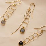 Pendientes serpentine