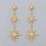 PENDIENTES TRIO INTERSTELLAR