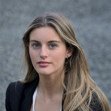 Pendientes Little Drop Gold