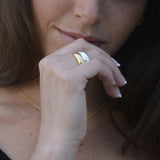 ANILLO CIRCLE SILVER