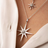 GARGANTILLA INTERSTELLAR MINI SILVER