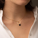 GARGANTILLA ONYX CUSHION