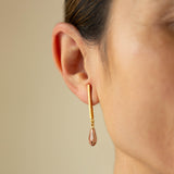 PENDIENTES ICE BAR DROP