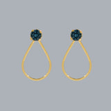 Pendientes Little Drop Gold