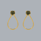 Pendientes Little Drop Gold