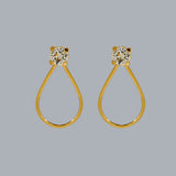 Pendientes Little Drop Gold