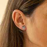 PENDIENTES MINI SKULL