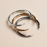 Pulsera trio lubos ruthenium