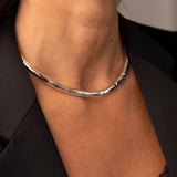 Gargantilla lubos Silver