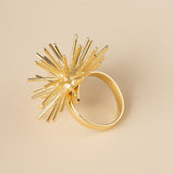 ANILLO ECHINUS GOLD