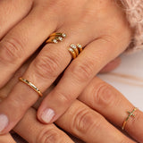 ANILLO PETIT ZIRCONIUM