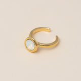 Anillo Round Color