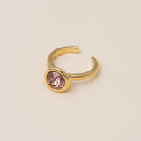 Anillo Round Color