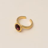 Anillo Round Color