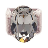 Anillo velvet 12 silver