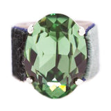 Anillo velvet 12 silver