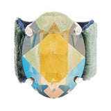 Anillo velvet 12 silver