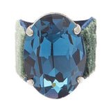 Anillo velvet 12 silver