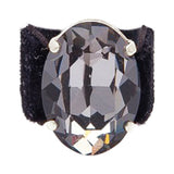 Anillo velvet 12 silver