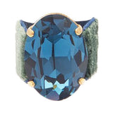 Anillo velvet 12 gold