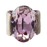 Anillo velvet 12 silver