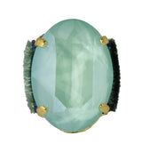 Anillo velvet 12 gold