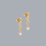 PENDIENTES TRIO TINY INTERSTELLAR