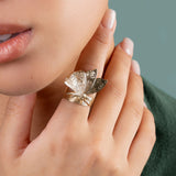 Anillo Twins Mar&posa