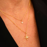 GARGANTILLA INTERSTELLAR TINY GOLD