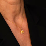 GARGANTILLA MINI ECHINUS SILVER