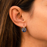 PENDIENTES ARO DONUTS