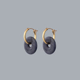 PENDIENTES DOUBLE EYE
