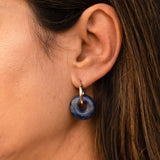 PENDIENTES DOUBLE EYE