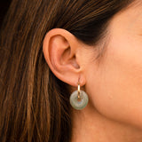 PENDIENTES DOUBLE EYE