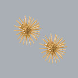 PENDIENTES ECHINUS GOLD