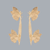 PENDIENTES LEAF MAR&POSAS