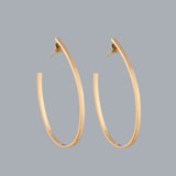 PENDIENTES RO GOLD