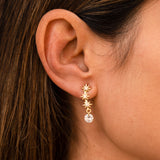 PENDIENTES TRIO TINY INTERSTELLAR