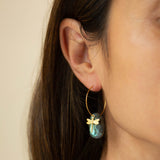 Pendientes Dragonfly
