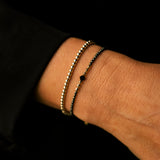 Pulsera Gold Spinel