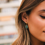 Pendientes Stone Pearl