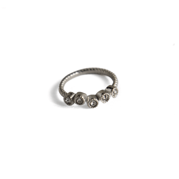 ANILLO PATRICIA SILVER