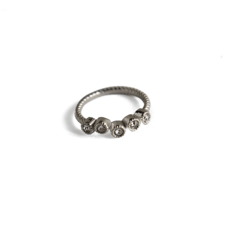 ANILLO PATRICIA SILVER
