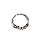 ANILLO PATRICIA SILVER