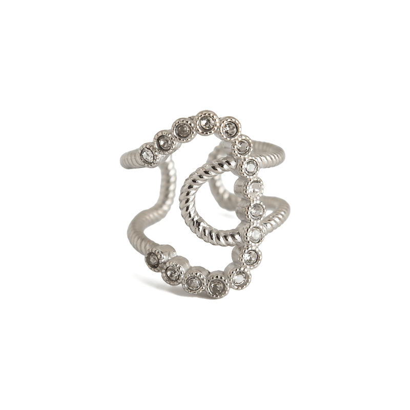 ANILLO ANGELA SILVER