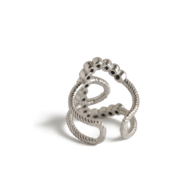 ANILLO ANGELA SILVER