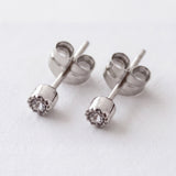 PENDIENTES ESPERANZA SILVER