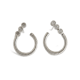 PENDIENTES MARTA SILVER
