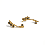 PENDIENTES ROCIO GOLD