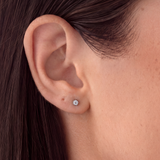 PENDIENTES ESPERANZA SILVER